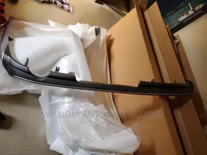 Front Back Bumper Spoiler Or Attachment Lexus Gx460 2021