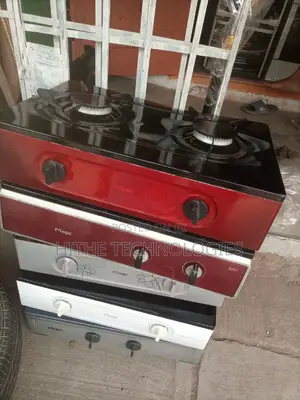 Foreign Used Table Gas Cooker