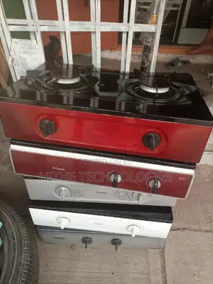 Foreign Used Table Gas Cooker