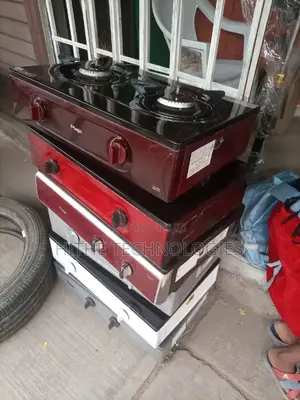 Foreign Used Table Gas Cooker