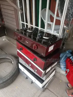 Foreign Used Table Gas Cooker