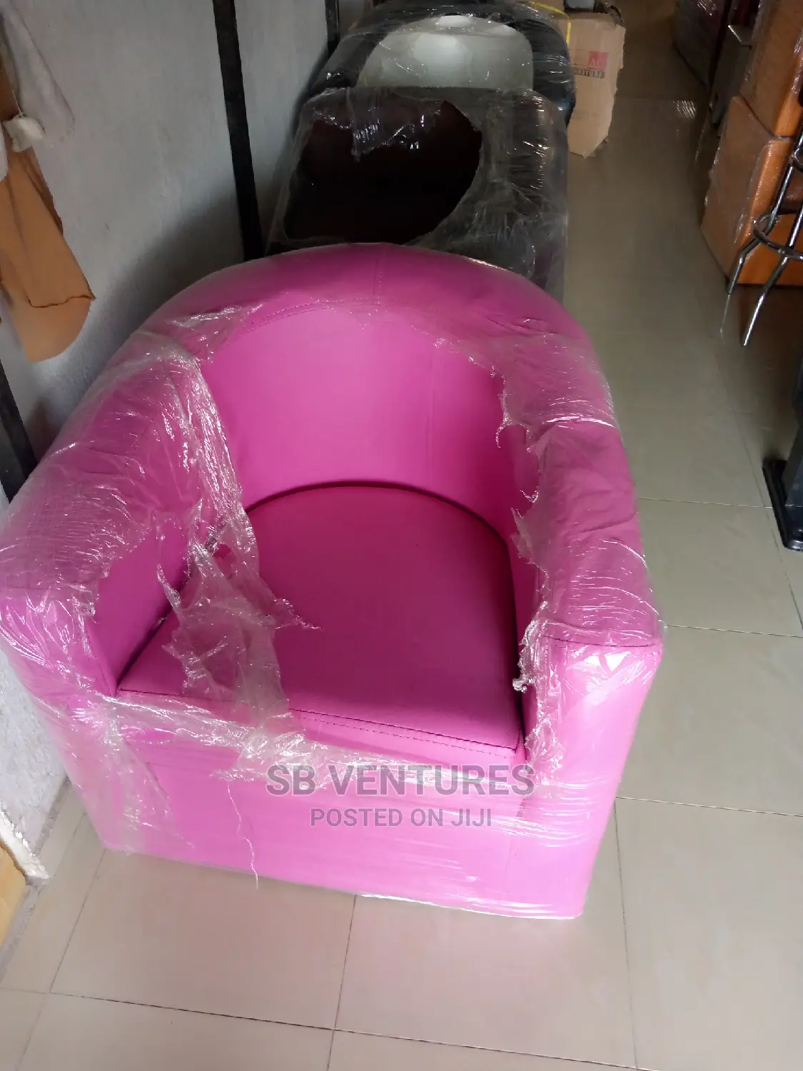 Single Sofa Chair