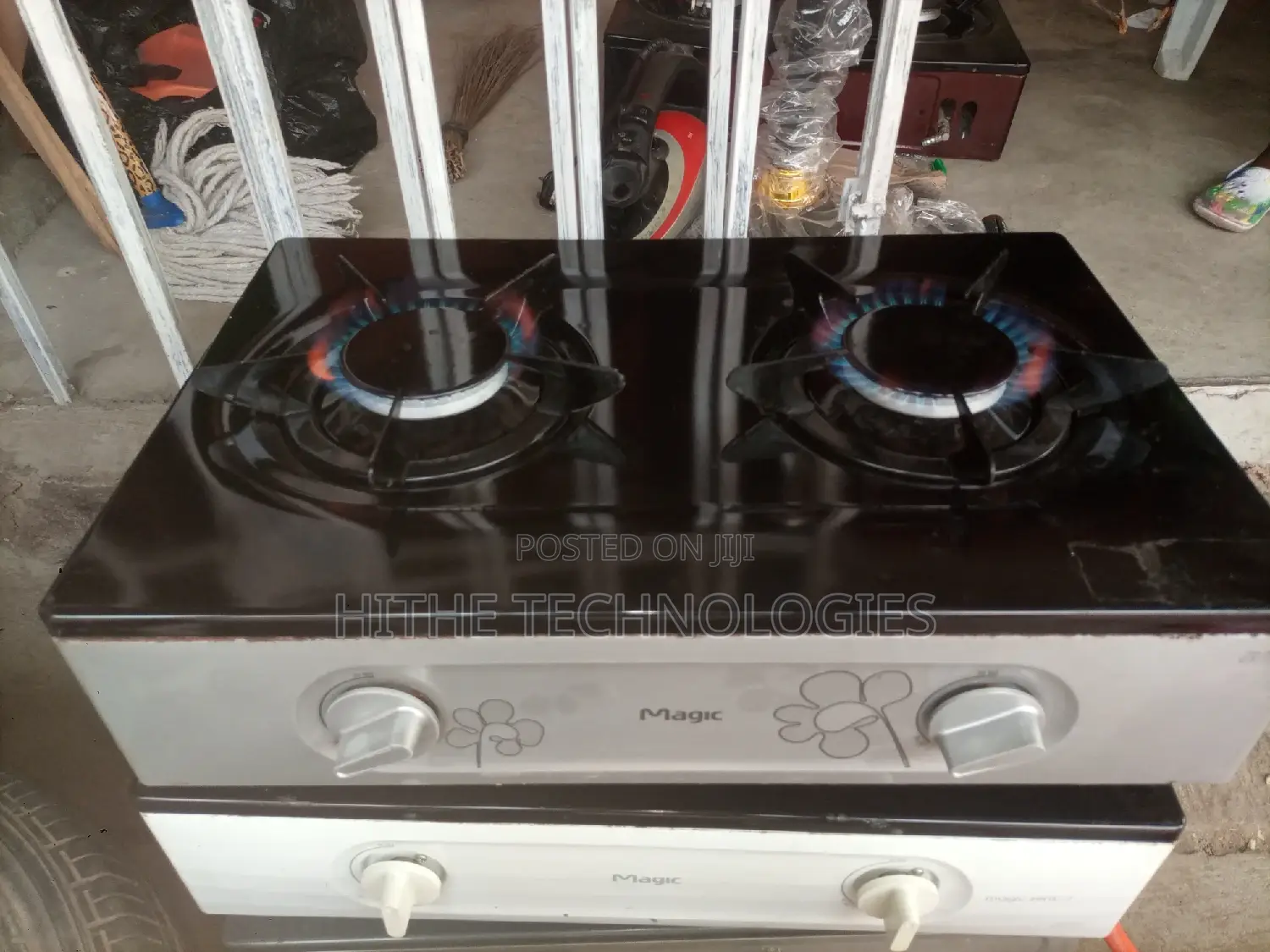 Gas Cooker ( Foreign Used)