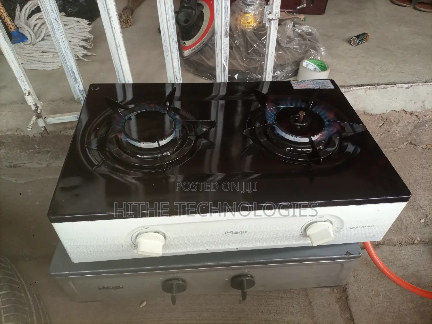 Gas Cooker ( Foreign Used)