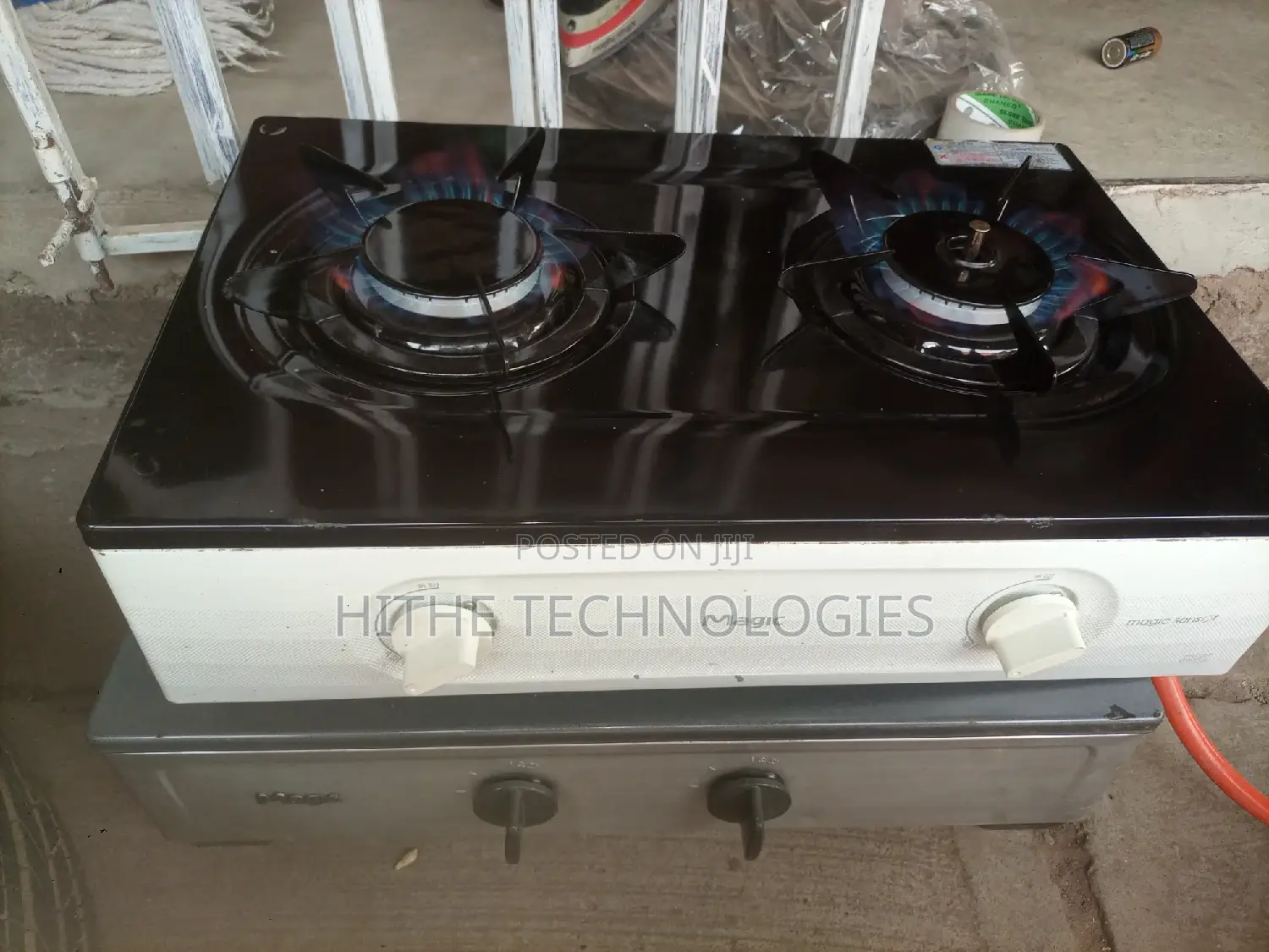 Gas Cooker ( Foreign Used)