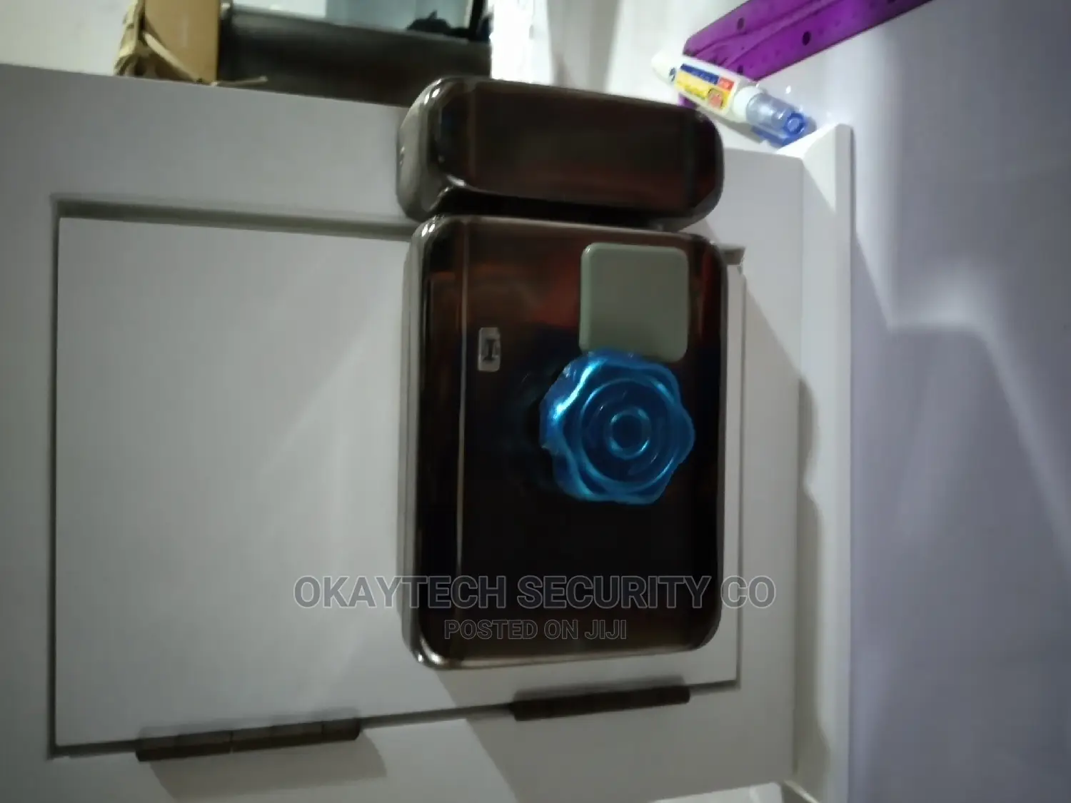 Wireless Fingerprint Lock