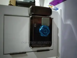 Wireless Fingerprint Lock