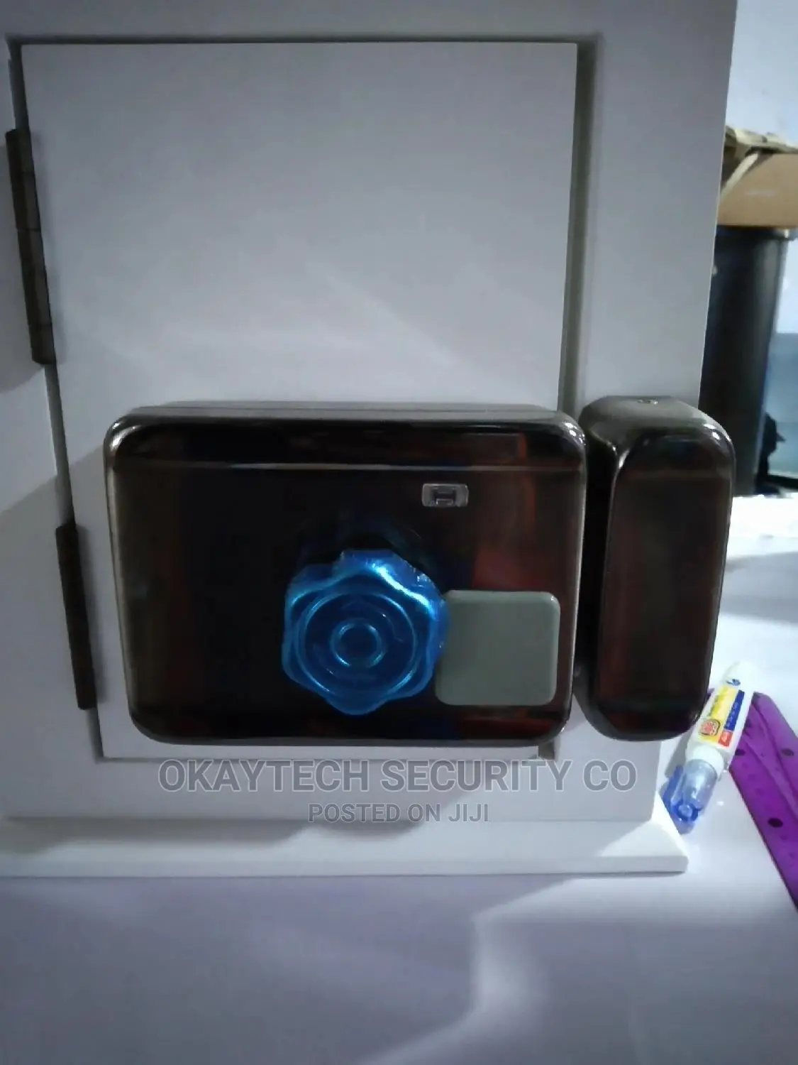 Wireless Fingerprint Lock