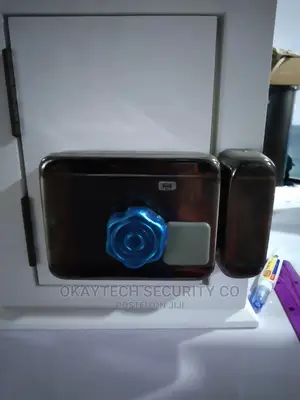 Wireless Fingerprint Lock