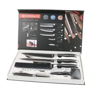 7pcs Knife Set