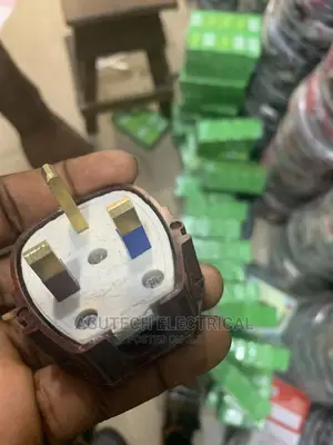 Ceramic Plug