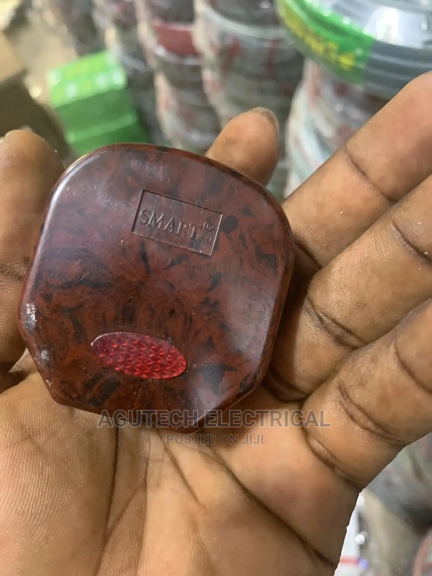 Ceramic Plug