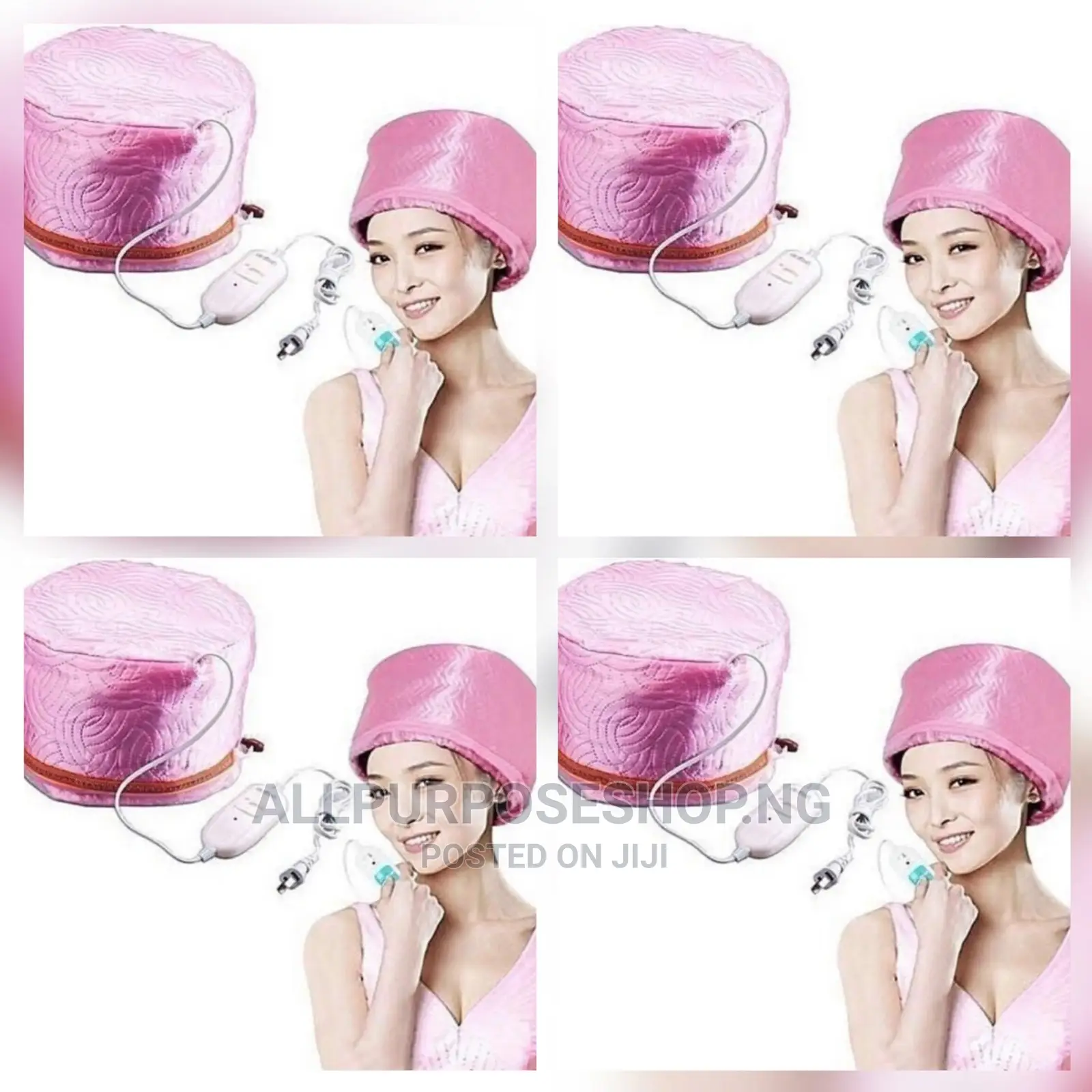 Hair Steaming Cap