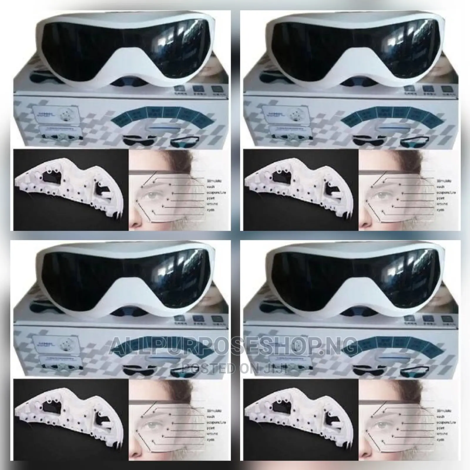Eye Massager