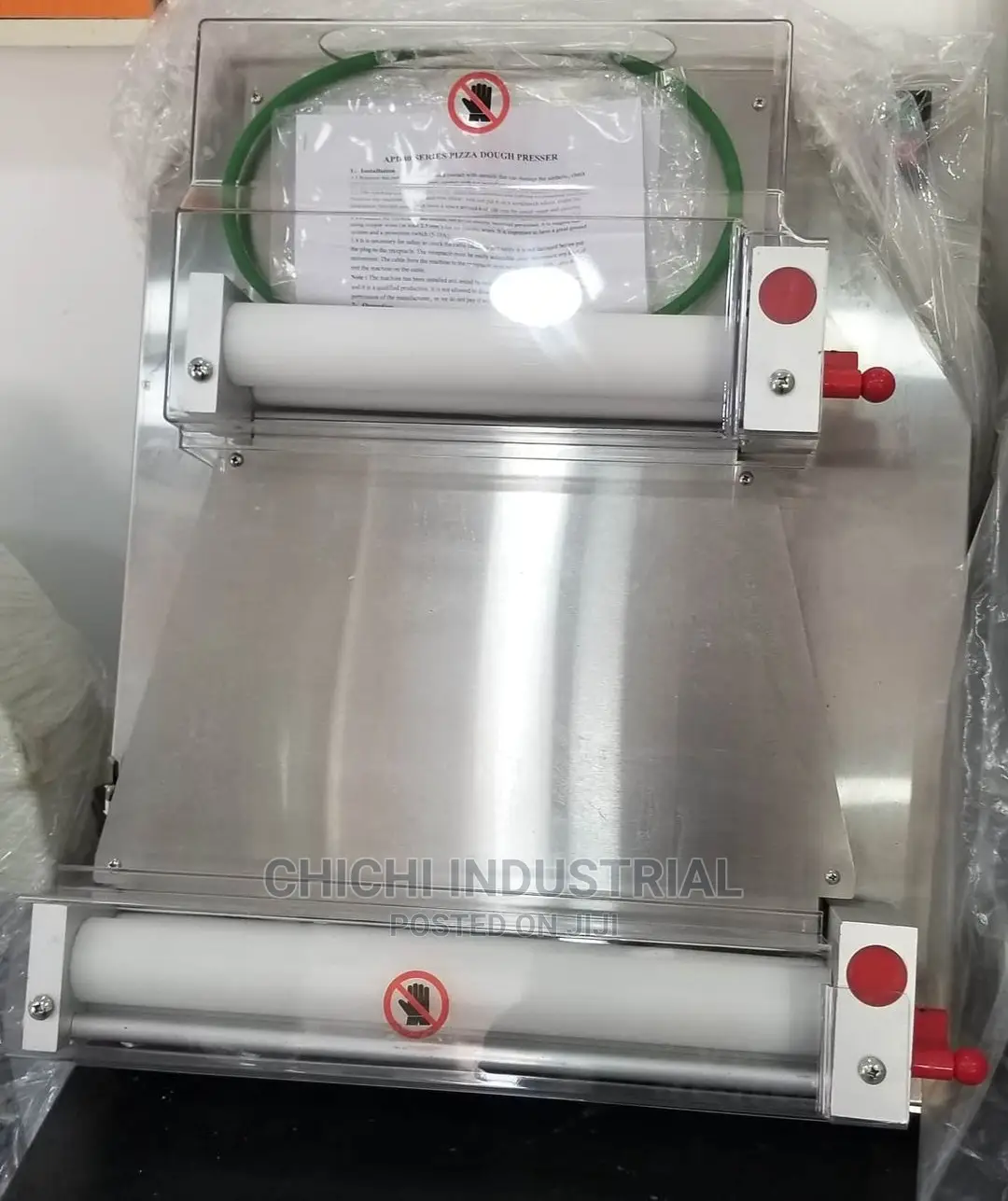 Pizza Sheeter