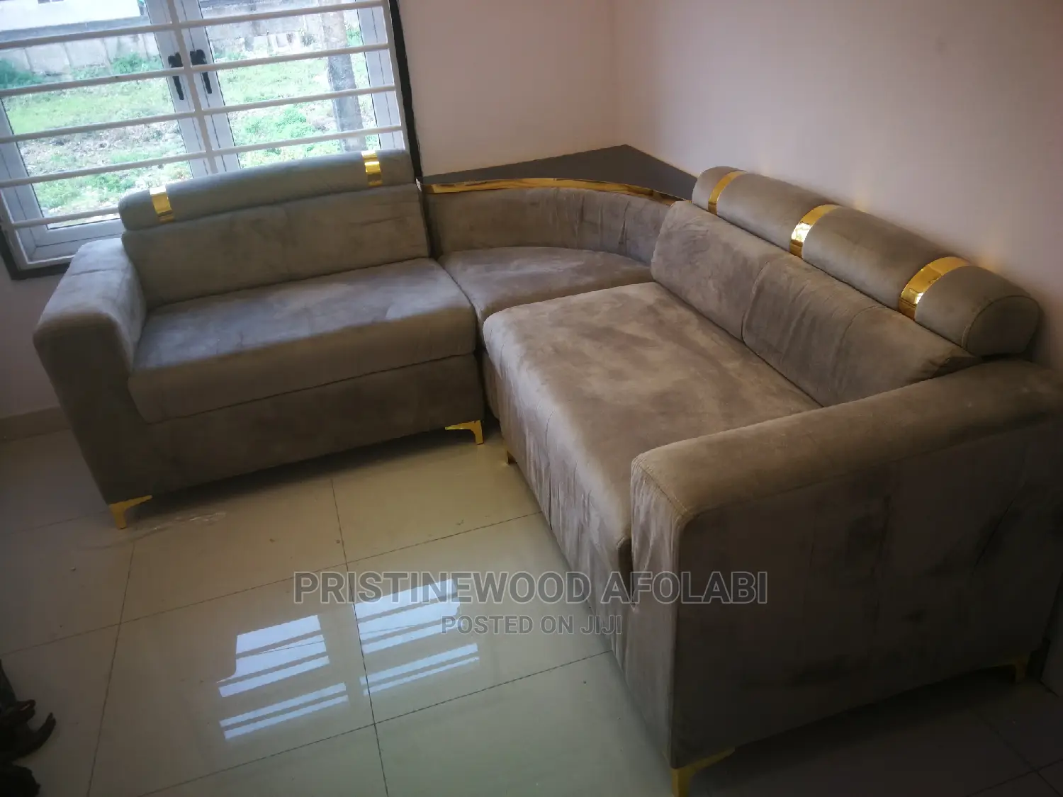 Pristinewood Sofa