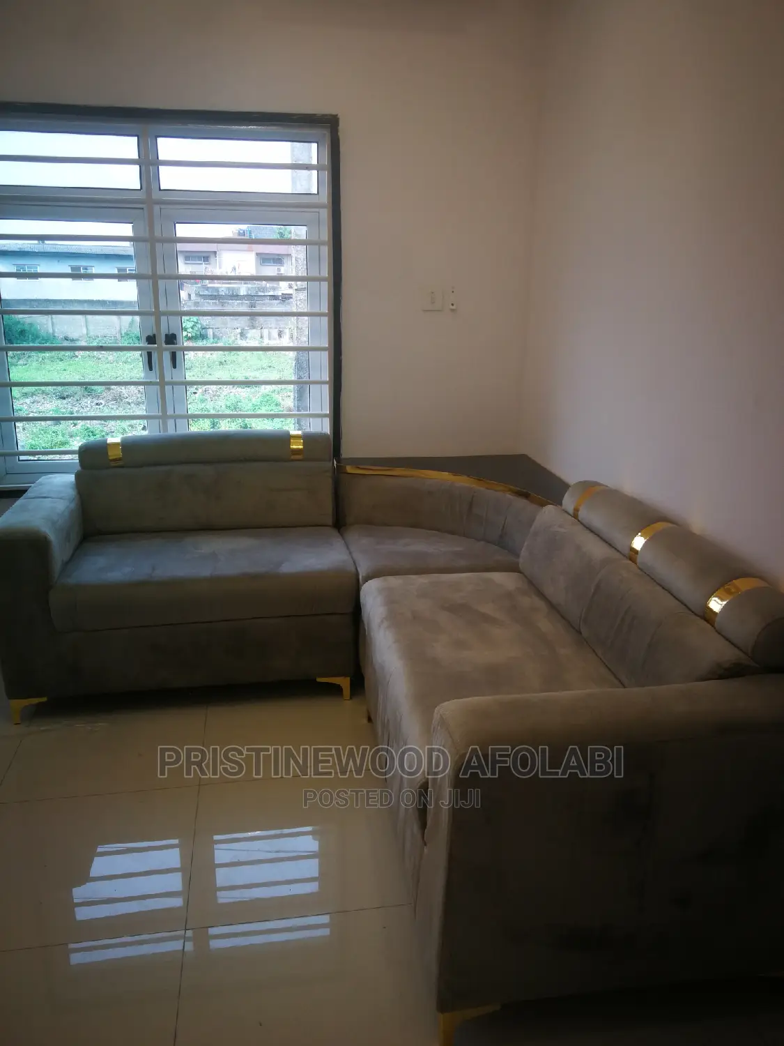 Pristinewood Sofa