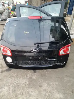 Hyundai Santafe 2008 To 2011 Model