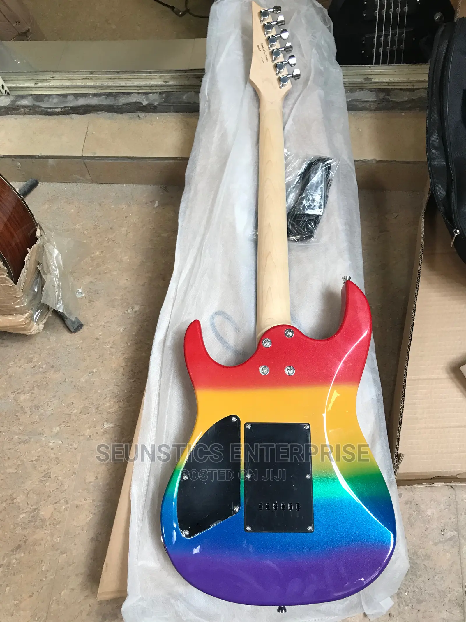 Smiger LG- 4 Electric Lead Guitar