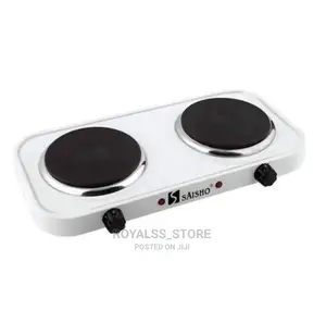 Saisho Double Hot Plate