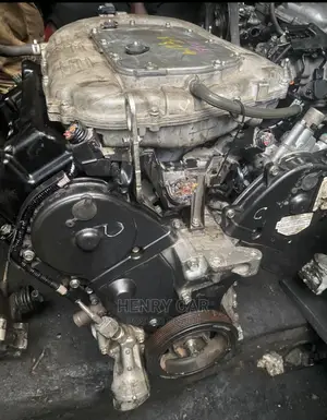 Honda Engine Accord 013 V6