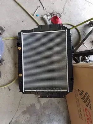 Mercedes Benz E350 Radiator