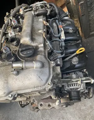 Toyota Engine 2zr