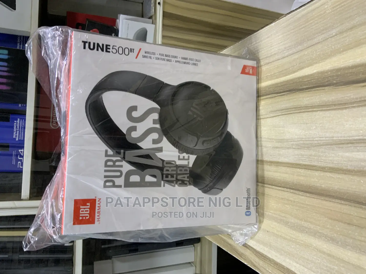 JBL Tune 750btb