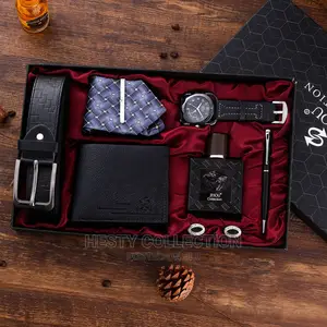 Corporate Gift for Guys Men Anniversary Valentine Birthday Gift Set