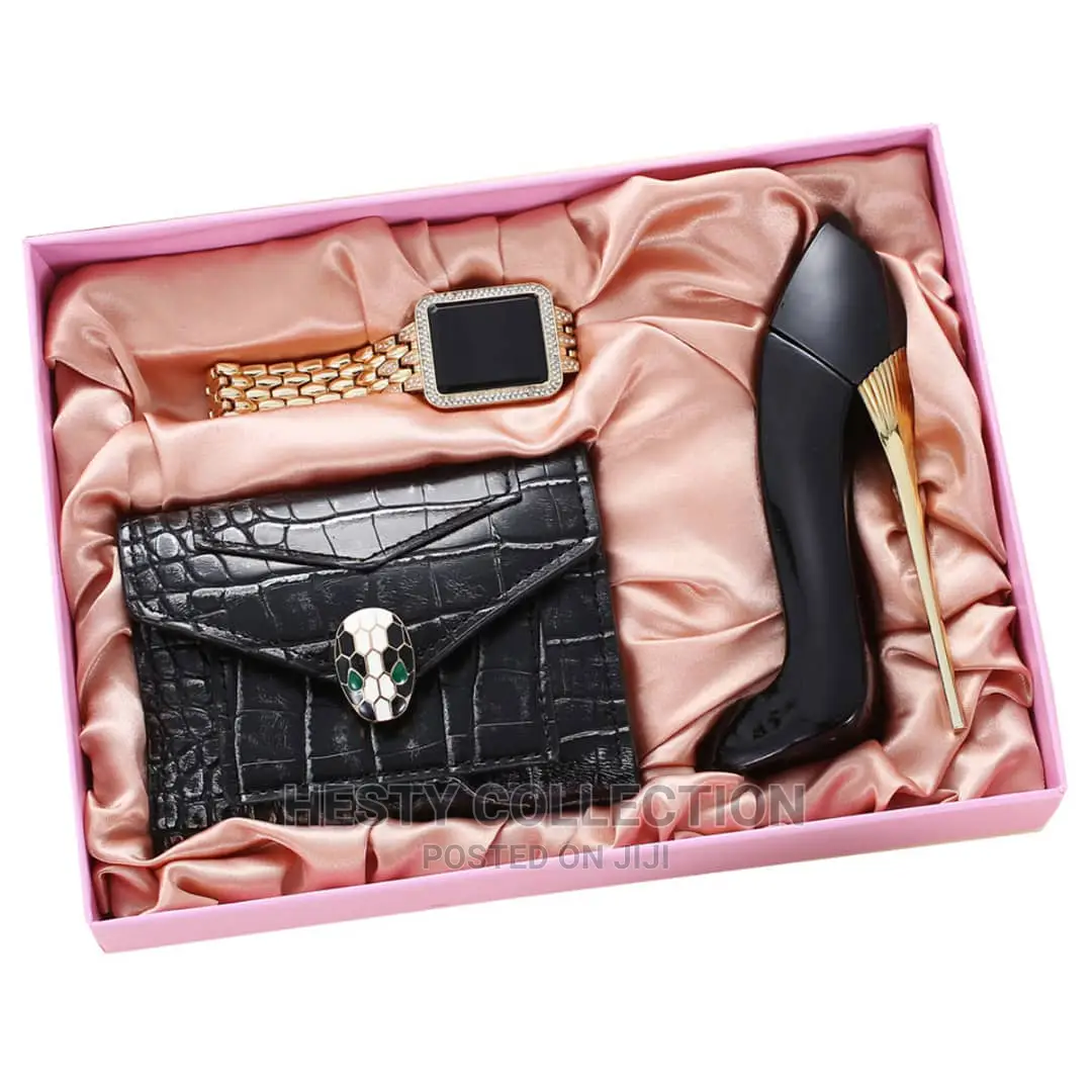 Women Valentine Gift Set