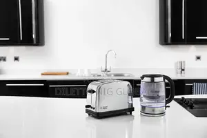 Russell Hobbs Brita Purity Glass Filter Kettle