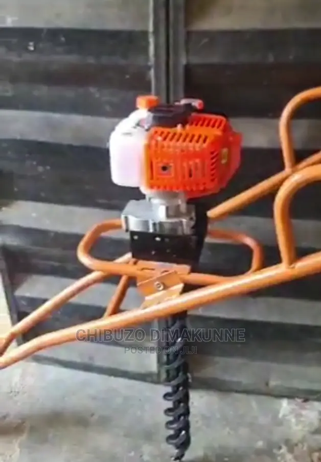 Earth Auger