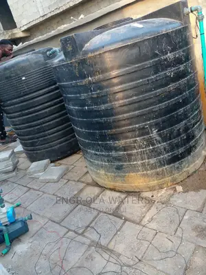 3000 Litter of Water Tank