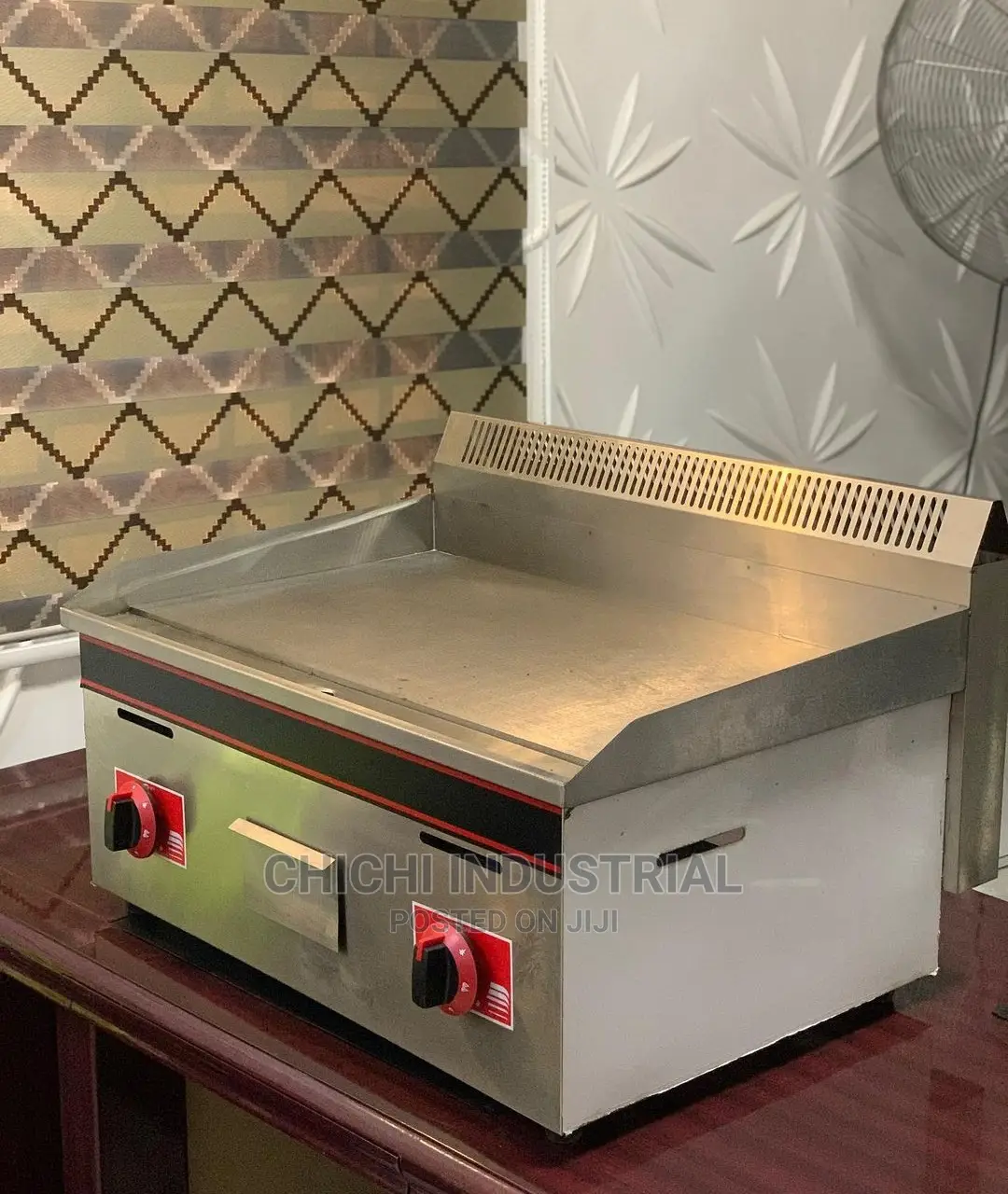 Smooth Grill