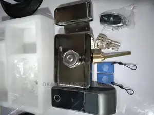 Fingerprint Smart Door Lock Wireless