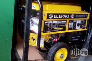 Elepaq Generator5.5 Kv With Two Yrs Warranty