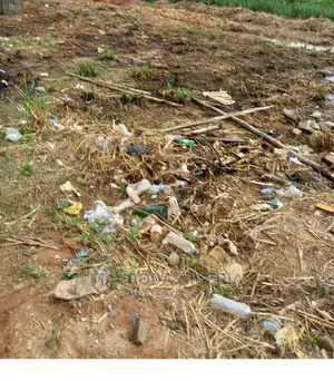 4 and Half Acres of Land + Cofo Is for Sale at Ifako Ijaye