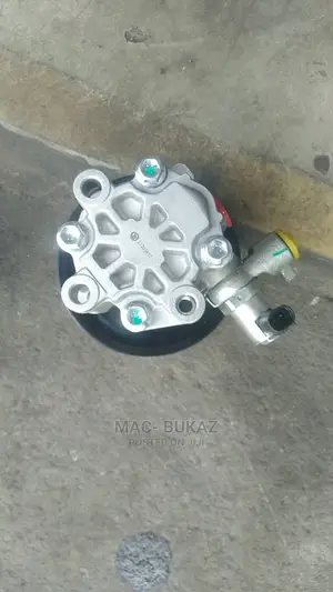 Power Steering Pump Lexus Gx460