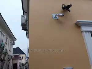 Outdoor Camera Installation