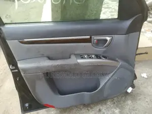 Hyundai Santafe Door and Accessories Available Here