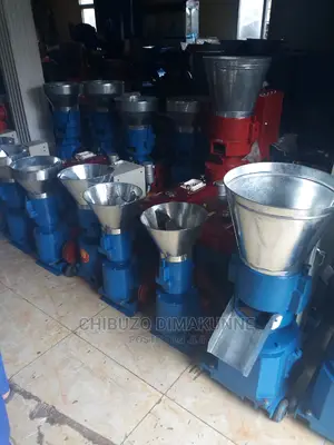 Industrial Quality Pelleting Machine