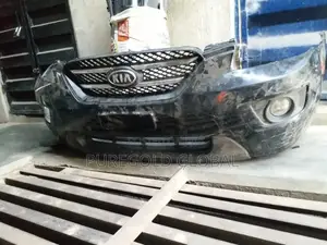 Completely Front Bumper for Kia Carens 2008 Model