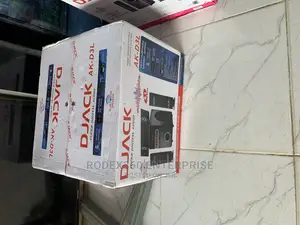 Brand New DJACK Sound System for Sale