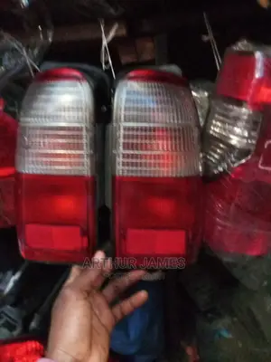 Back Right Toyota 4runner 2001