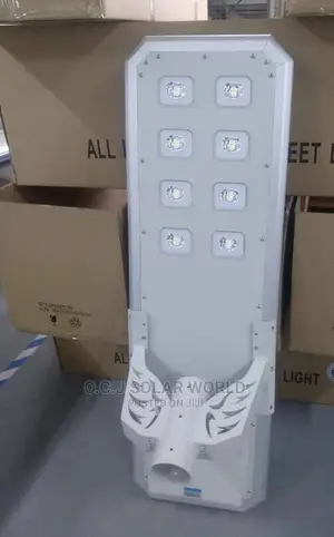 500w Solar Street Light