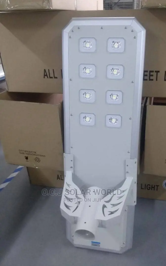 500w Solar Street Light