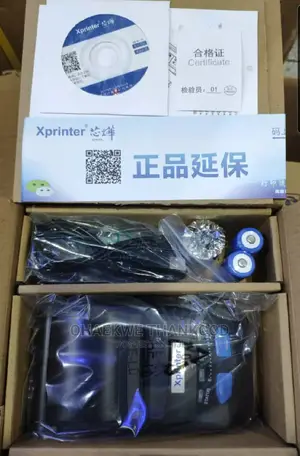 Xprinter P300 Bluetooth Thermal Mobile Printer