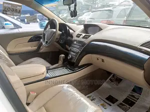 Acura MDX SUV 4dr AWD (3.7 6cyl 5A) 2008 White