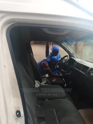 Standard Vehicle Tracking