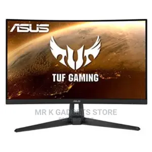 ASUS Curved Gaming Monitor
